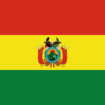 Flag of Bolivia